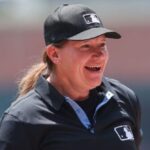 mlb’s-first-female-ump-donates-cap-to-hall-of-fame