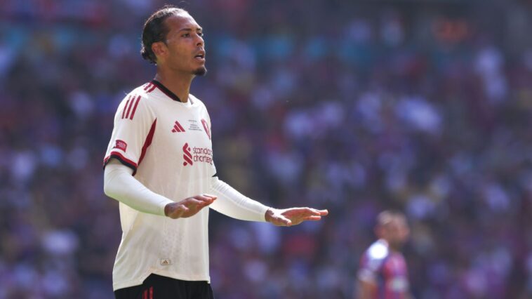 van-dijk:-community-shield-loss-‘disappointing’