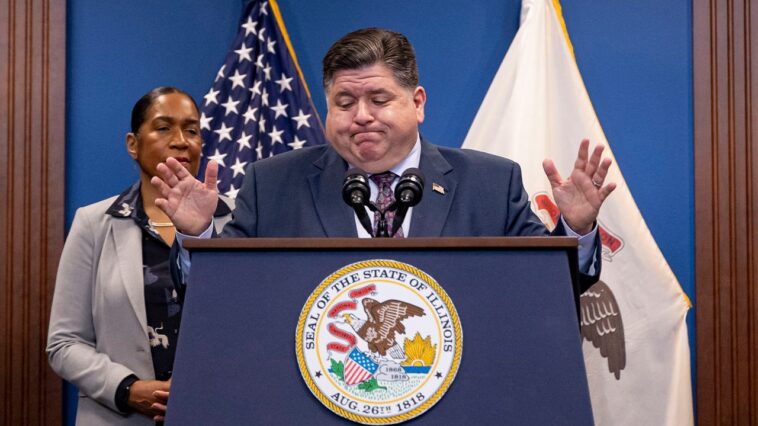 billionaire-democratic-gov.-pritzker-defends-his-wealth-as-party-rails-against-the-rich