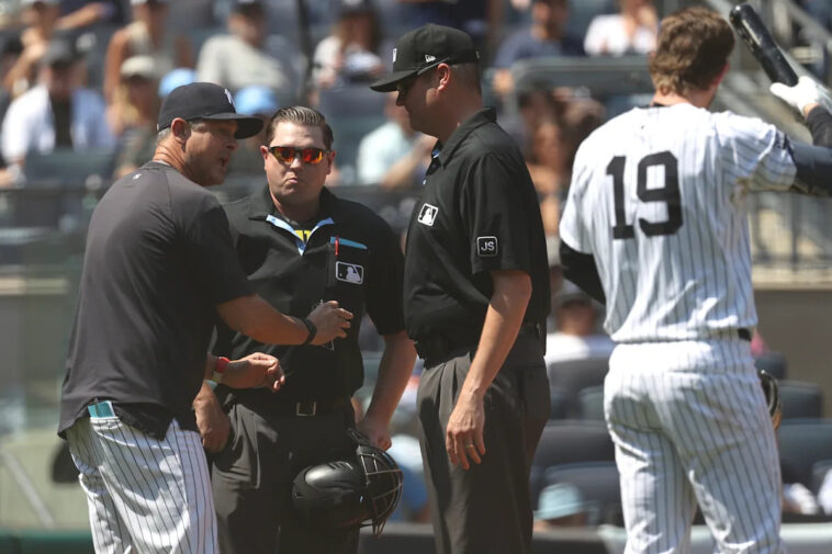 aaron-boone-ejected-for-mlb-leading-5th-time-in-yankees’-7-1-defeat-to-astros