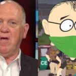 watch:-border-czar-tom-homan-blasts-‘south-park’-parody-as-‘in-bad-form’-amid-escalating-threats-to-ice-agents