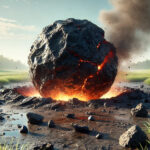 meteorite-that-crashed-into-georgia-home-is-older-than-earth,-scientists-reveal