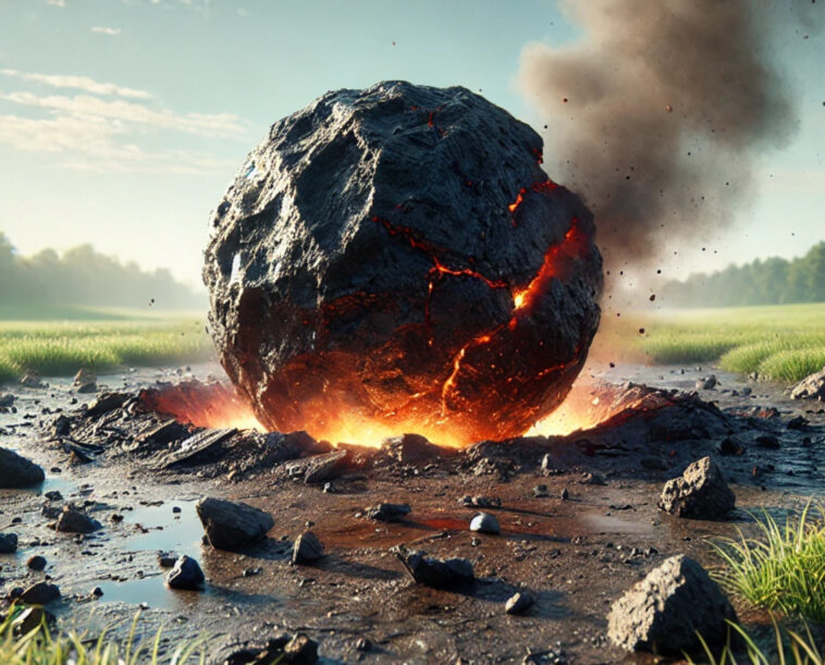 meteorite-that-crashed-into-georgia-home-is-older-than-earth,-scientists-reveal