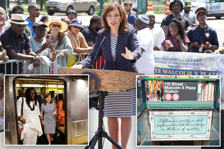 gov.-hochul-renames-central-park-subway-station-after-civil-rights-revolutionary-malcolm-x