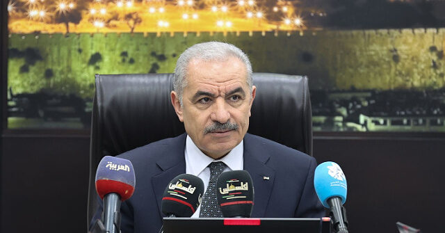 former-palestinian-authority-pm-calls-oct.-7-massacre-‘courageous,’-calls-for-hamas-plo-unity