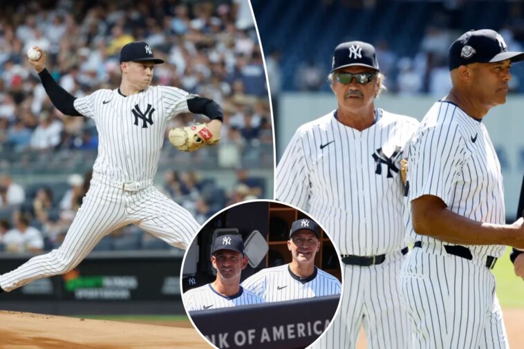 will-warren-in-awe-of-ron-guidry,-yankees’-old-timers’-day-in-glimpse-of-future-possibilities