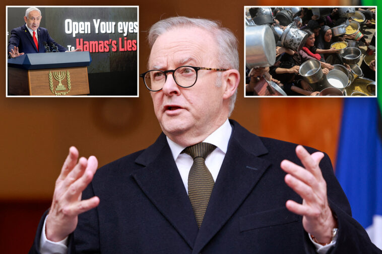 australia-will-recognize-a-palestinian-state,-prime-minister-albanese-says