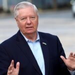 trump-continues-supporting-sen.-lindsey-graham’s-re-election-bid-while-phoning-into-republican-event