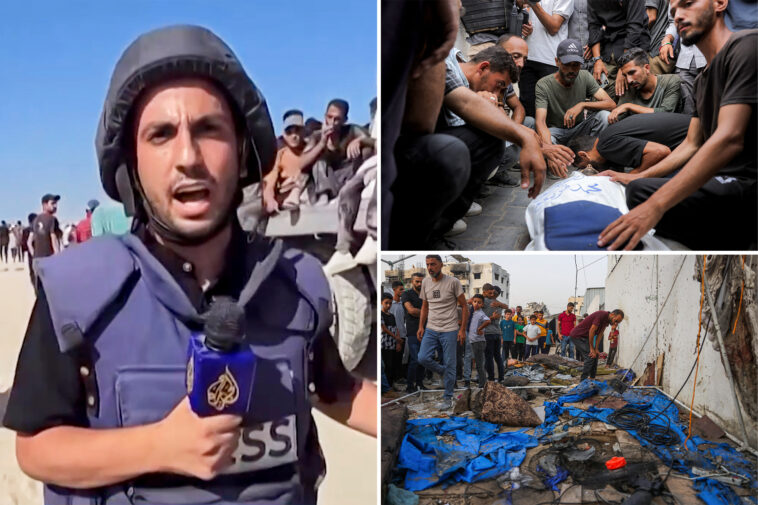 israel-kills-al-jazeera-journalists-in-airstrike-targeting-one-it-accuses-of-heading-‘a-hamas-terrorist-cell’