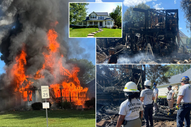 6-dead-including-4-kids-in-massive-maryland-house-fire-so-ferocious-firefighters-couldn’t-even-access-the-home