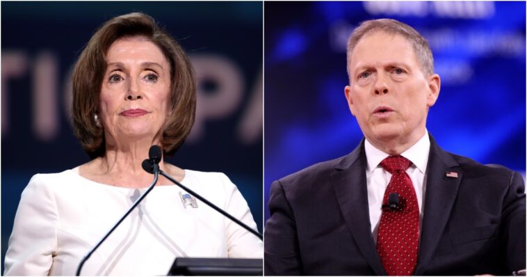 former-us-capitol-police-chief-slams-nancy-pelosi-for-whining-after-trump-orders-national-guard-deployment-in-crime-ridden-dc-—-reminds-her-she-blocked-his-request-on-jan.-6