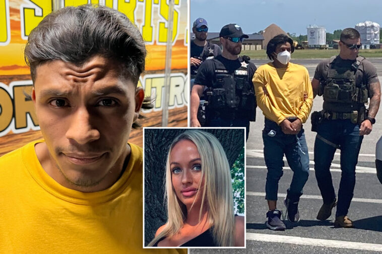 illegal-migrant-who-raped,-killed-rachel-morin-sat-emotionless-at-sentencing-in-front-of-her-anguished-family