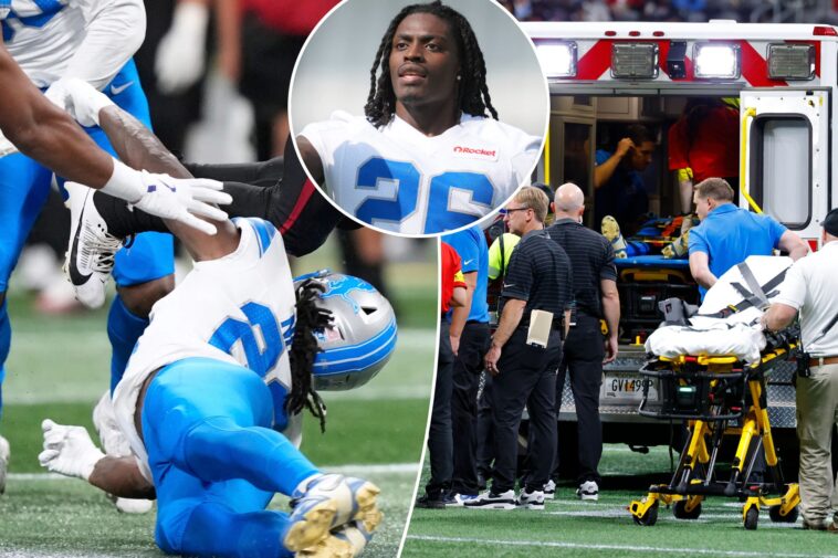 lions’-morice-norris-in-concussion-protocol-after-hospitalization-for-frightening-injury