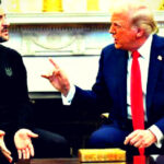 ‘he’s-gone-to-a-lot-of-meetings’:-trump-is-exasperated-by-zelensky’s-relentless-undermining-of-alaska-peace-talks-(videos)