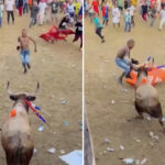 bullfighter-gored-to-death-in-gruesome-video-after-taunting-animal-at-controversial-festival