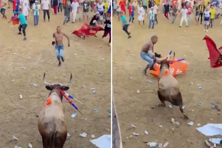 bullfighter-gored-to-death-in-gruesome-video-after-taunting-animal-at-controversial-festival