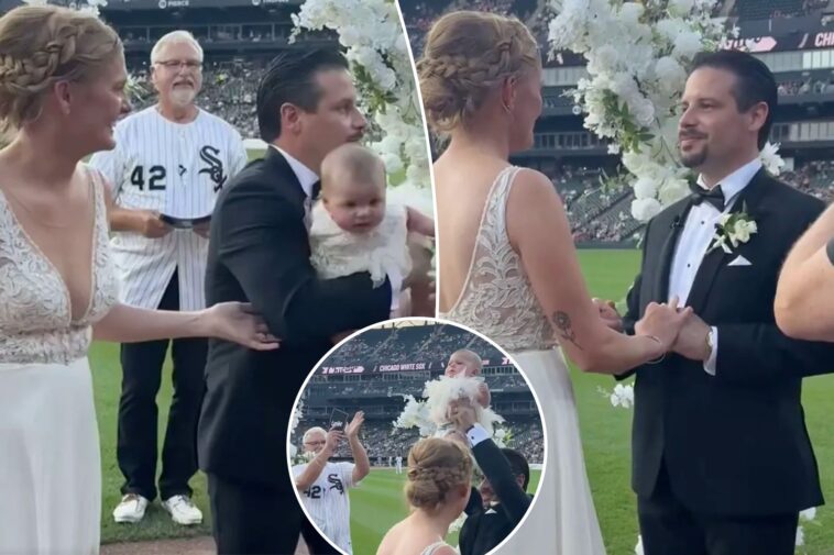 white-sox-game-features-60-second-wedding-ceremony-between-innings