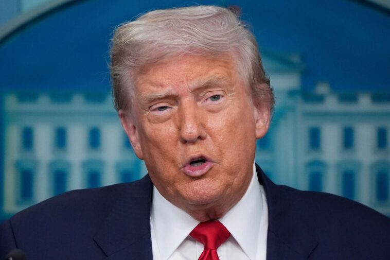 trump-nominates-heritage-foundation-economist-to-head-bureau-of-labor-statistics