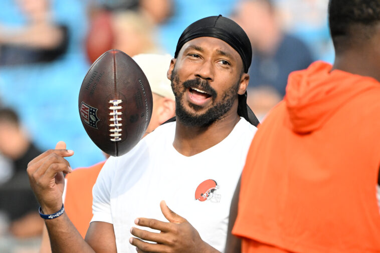 myles-garrett-gets-speeding-citation-for-going-100-mph-in-latest-browns-driving-issue
