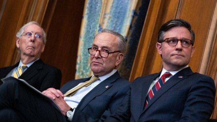 trick-or-treat:-congress-faces-‘chamber-of-horrors’-as-government-funding-deadline-looms