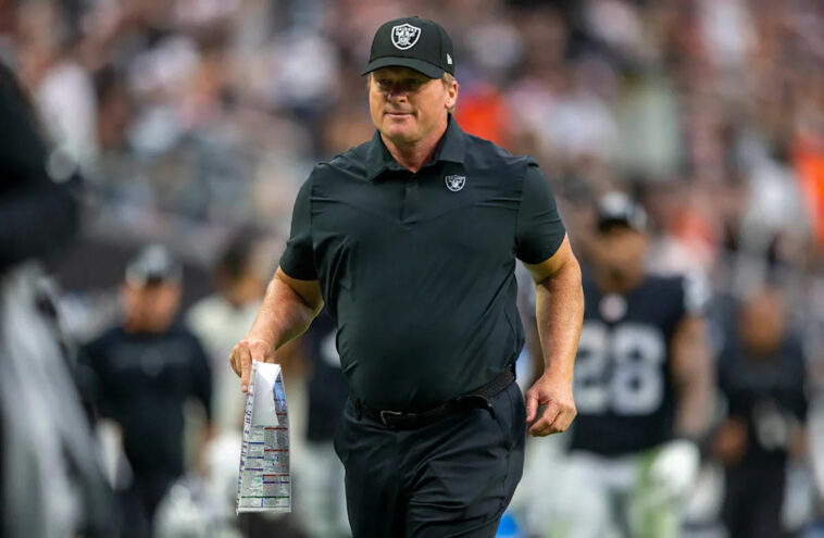 nevada-supreme-court-approves-jon-gruden-appeal-in-nfl-lawsuit,-blocks-arbitration