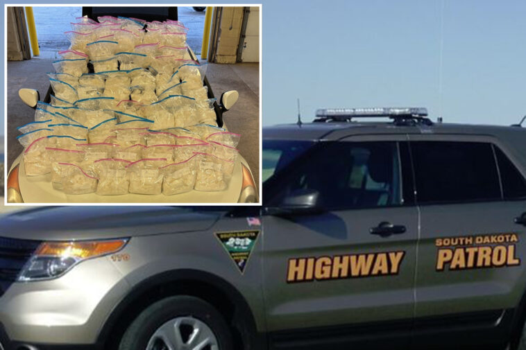 illegal-migrant-caught-with-$12m-of-crystal-meth-in-south-dakota:-officials