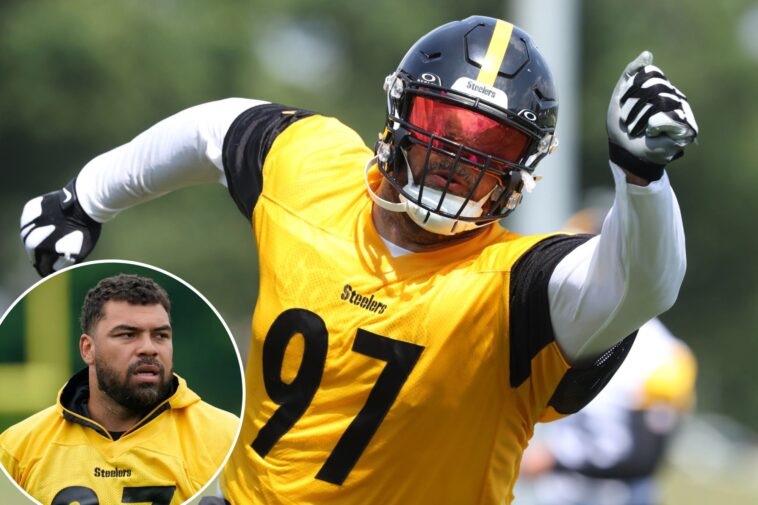 cam-heyward-hints-at-potential-holdout-in-rising-steelers-contract-drama
