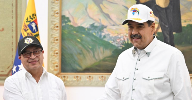 colombian-president-gustavo-petro-orders-military-to-defend-nicolas-maduro-after-us.-bounty-of-$50-million