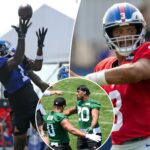 malik-nabers-vs.-sauce-gardner-will-take-top-billing-among-jets-giants-practice-matchups