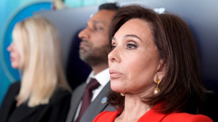 us-attorney-pirro-says-administration-won’t-tolerate-‘out-of-control’-crime-in-the-nation’s-capital