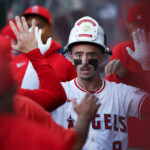 zach-neto-makes-angels-history-with-leadoff-home-run-on-dodgers-starter-yoshinobu-yamamoto