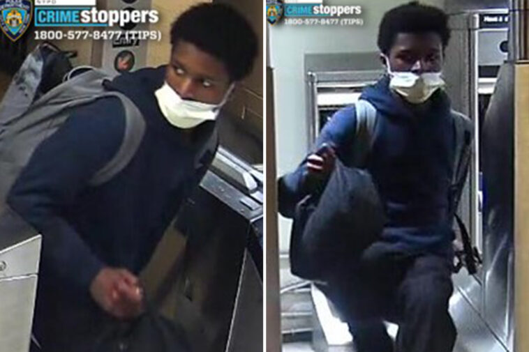masked-teen-slashed-29-year-old-woman-to-near-death-with-large-kitchen-knife-on-nyc-train-after-she-refused-to-give-up-bag:-prosecutors