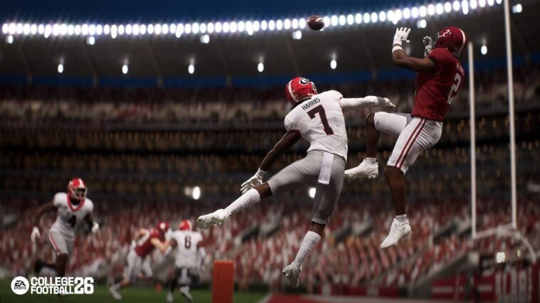 college-football-26’s-latest-title-update-adds-new-mascots,-songs,-fixes
