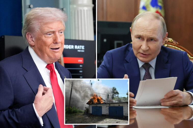 white-house-confirms-trump-putin-summit-in-anchorage,-calling-it-‘listening-exercise’