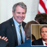 democrat sherrod brown will-attempt-to-win-back-his-senate-seat-in-2026:-report