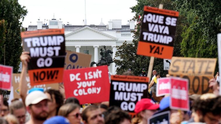 dc-paid-protester-requests-surge-400%-amid-trump’s-federal-takeover-of-city-police:-crowd-company