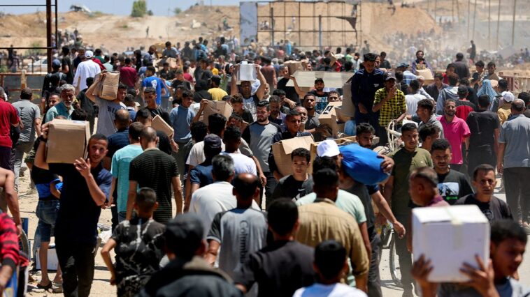 israeli-ngo-works-behind-the-scenes-to-coordinate-aid-to-gazan-civilians