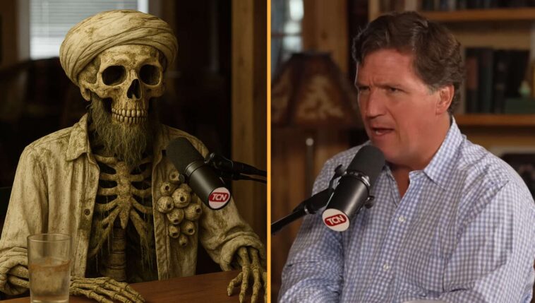 tucker-carlson-releases-exclusive-interview-with-dredged-up-corpse-of-osama-bin-laden