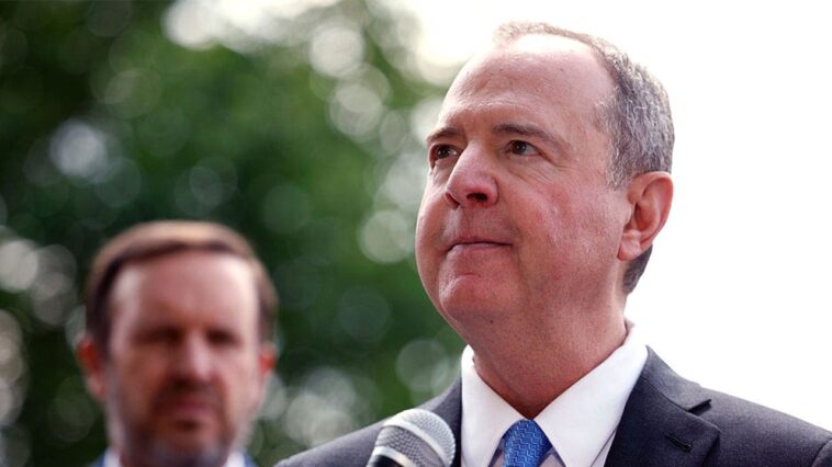 schiff-blasts-‘tinpot-dictator’-trump’s-national-guard-mobilization,-warns-other-cities-are-next
