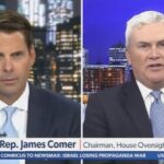 james-comer-calls-bill-clinton-“prime-suspect”-in-epstein-investigation-—-says-america-deserves-to-know-truth-about-his-reported-trips-to-epstein-island