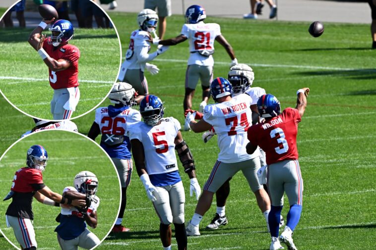 russell-wilson-helps-giants-find-resiliency-after-slow-joint-practice-start