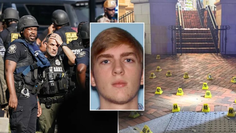 cdc-shooter-had-police-contacts-over-suicide,-used-father’s-guns-in-attack:-officials