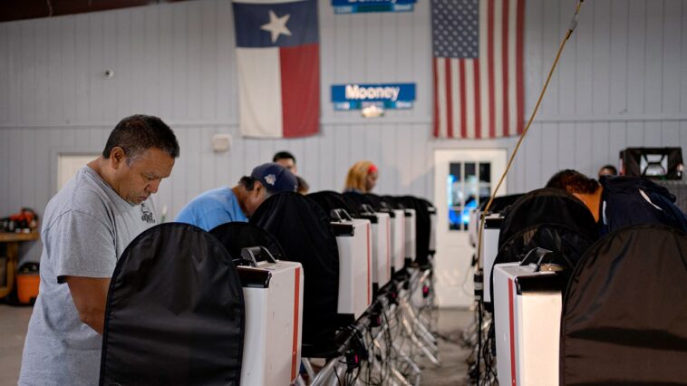 texas-state-senate-passes-new-republican-drawn-congressional-map-as-house-dems-remain-on-the-lam