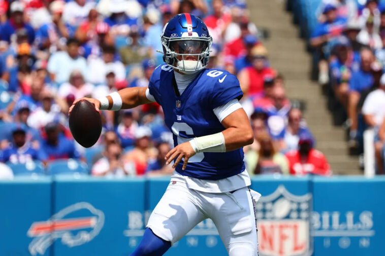 at-what-point-would-it-make-sense-for-the-giants-to-start-jaxson-dart-in-week-1?