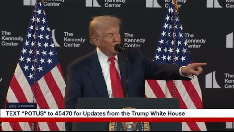 trump-calls-on-bondi-to-investigate-schiff-and-hillary-clinton-—-“i’m-looking-at-pam-because-i-hope-something’s-going-to-be-done-about-it”