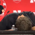 nebraska-punter-archie-wilson-reduced-to-tears-during-press-conference