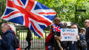 trump-admin-report-finds-uk-human-rights-‘worsened’-amid-free-speech-crackdown
