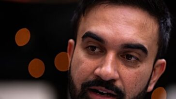 nolte:-zohran-mamdani-leads-nyc-mayoral-race-by-19-points