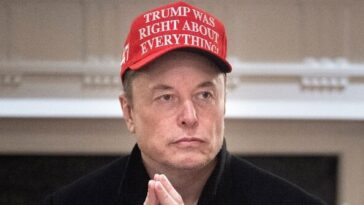 elon-musk’s-grok-ai-labels-trump-as-dc.’s-‘most-notorious-criminal’-in-posts-to-x