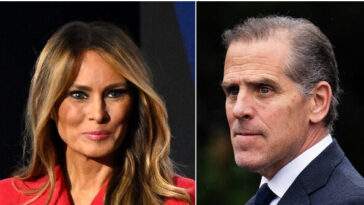 melania-trump-puts-hunter-biden-on-$1-billion-notice-over-alleged-defamatory-comments